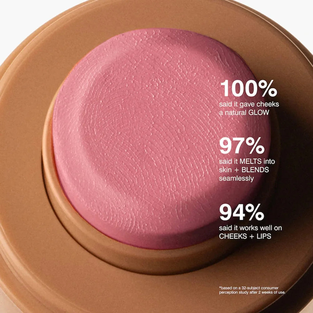 Rhode Powder Blusher 10 Colors Available Waterproof and Easy to Use Powder Blusher Moisturizing Non-fading Cost-effective